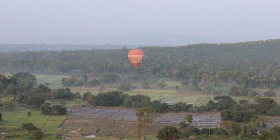 Sigiriya: Hot Air Ballooning, a Wonderful Experience! - Good To Know