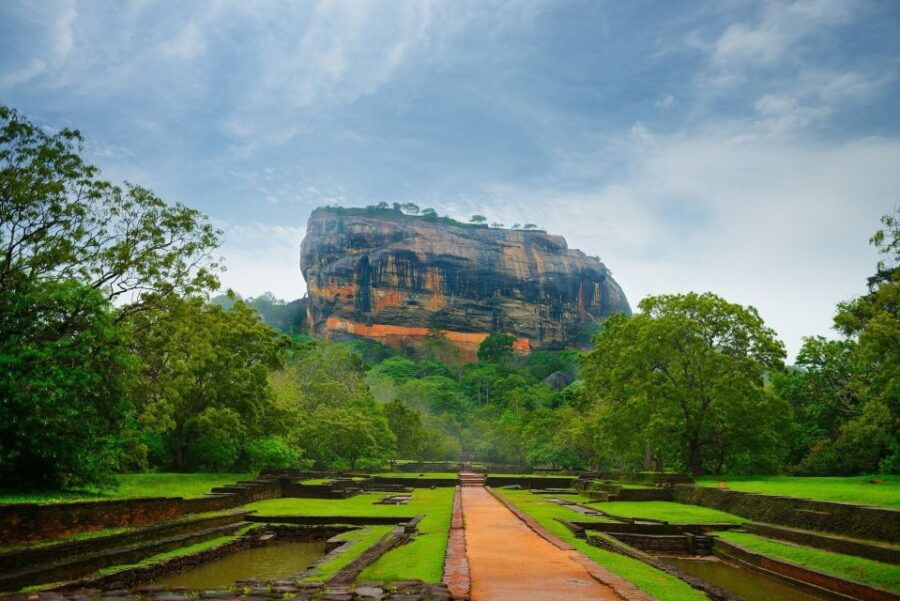 Sigiriya: Rock Fortress Guided Walking Tour - Good To Know
