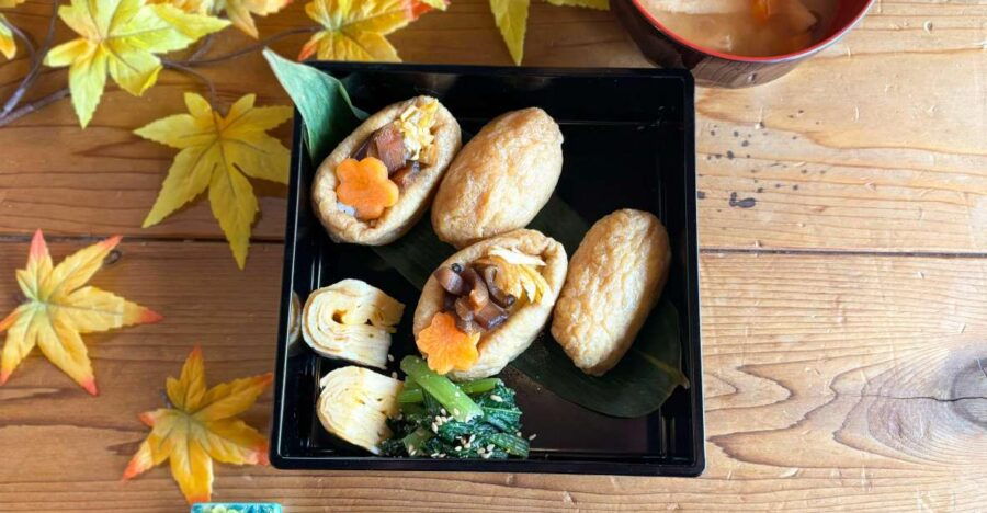 Simple and Fun to Make Inari Sushi Party - Good To Know