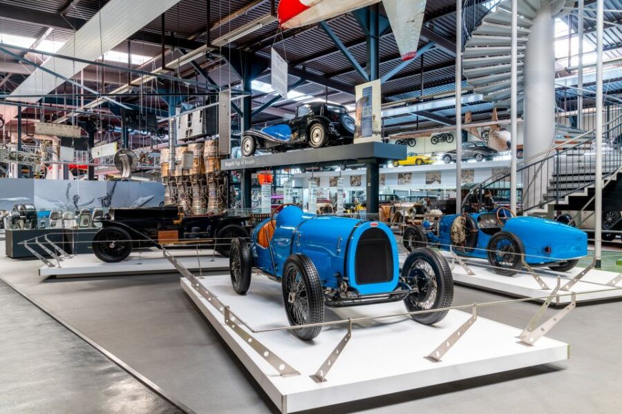 Sinsheim: Technik Museum Day Pass and IMAX 3D Ticket - Good To Know