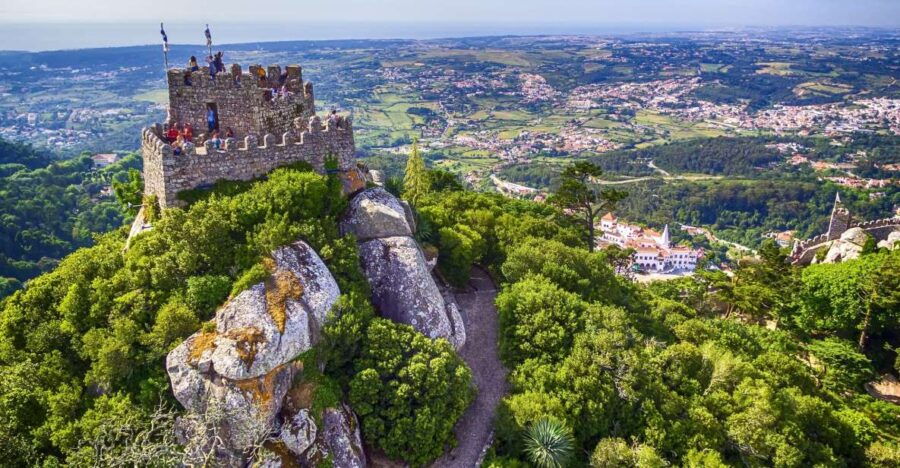 Sintra: Castle of the Moors E-Ticket & Optional Audio Guide - Good To Know