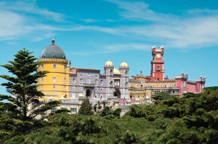Sintra: Full-Day Private Monuments Tour From Lisbon - Good To Know