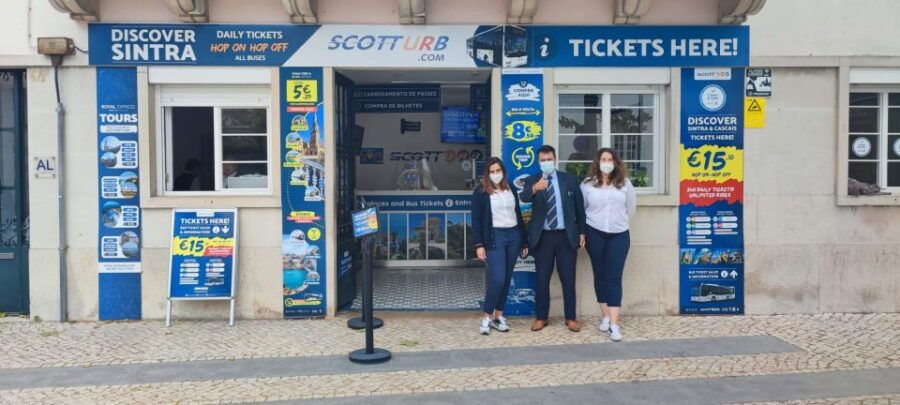 Sintra: Hop-on Hop-Off Bus Travel Pass - Good To Know