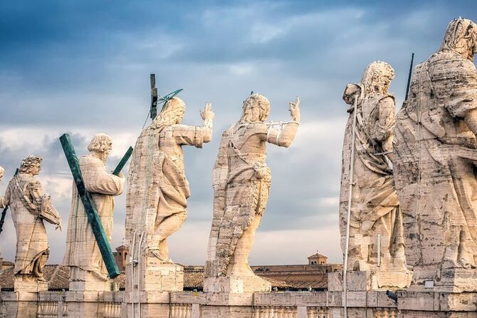 Sistine Chapel and Vatican Museums Fast-Track Admission Ticket - Rome - Good To Know