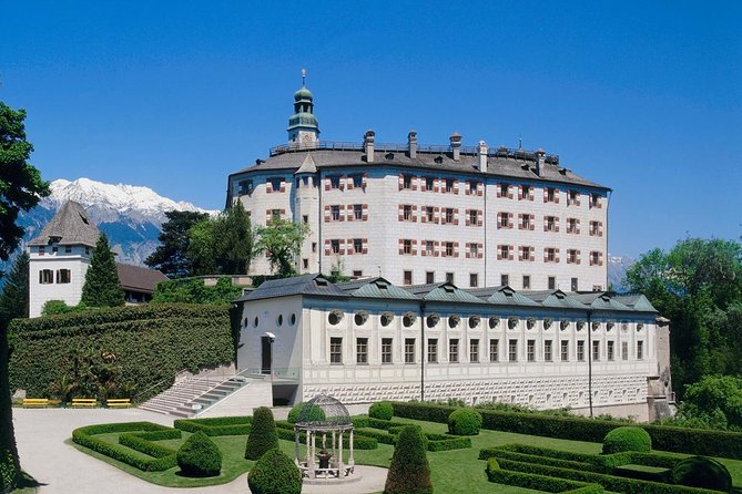 Skip the Line: Ambras Castle in Innsbruck Entrance Ticket