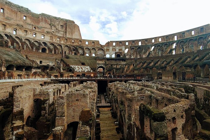 Skip-the-Line Colosseum Guided Tour