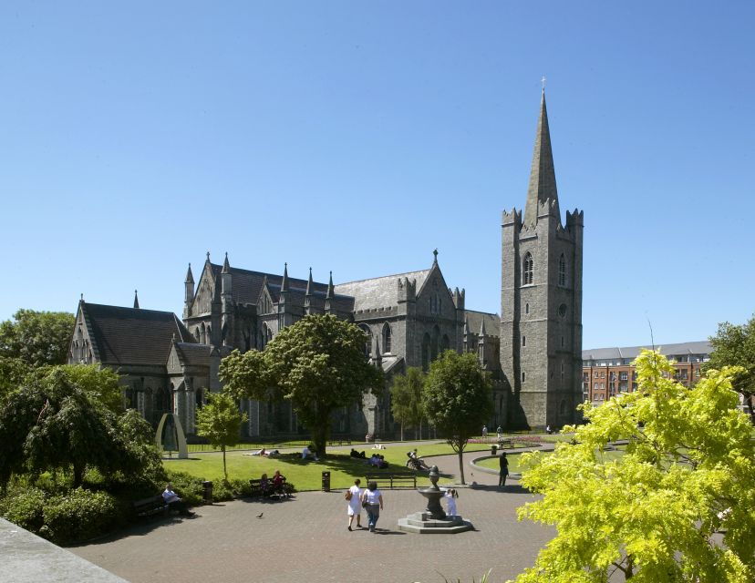 Skip the Line Guinness Storehouse & Book of Kells Icon Tour - Good To Know