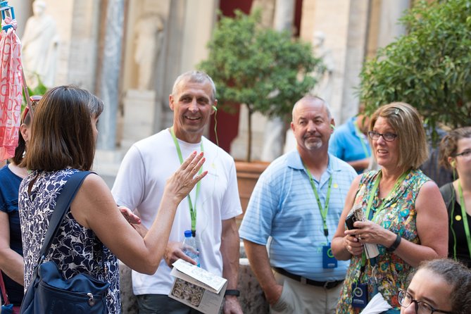 Skip-the-Line Tour of the Vatican, Sistine Chapel & St. Peter's Small Group