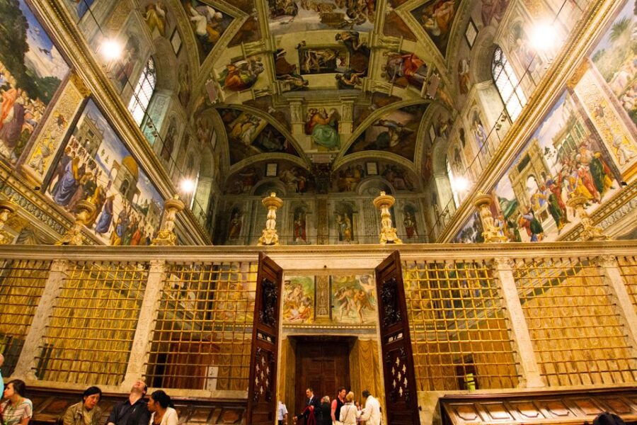 Skip the Line: Vatican at Night & Sistine Chapel Tour - Good To Know