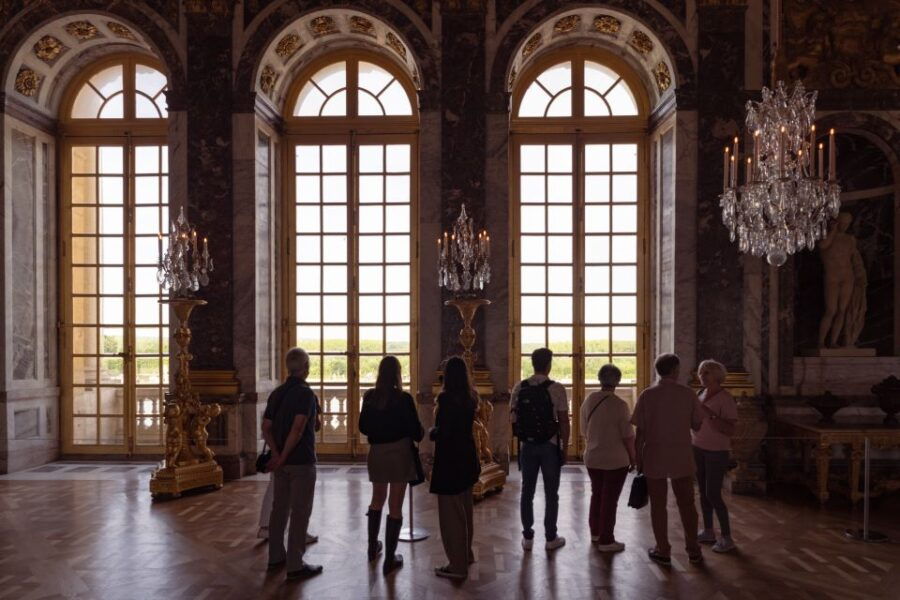 Skip-The-Line Versailles Palace Tour by Train From Paris - Good To Know