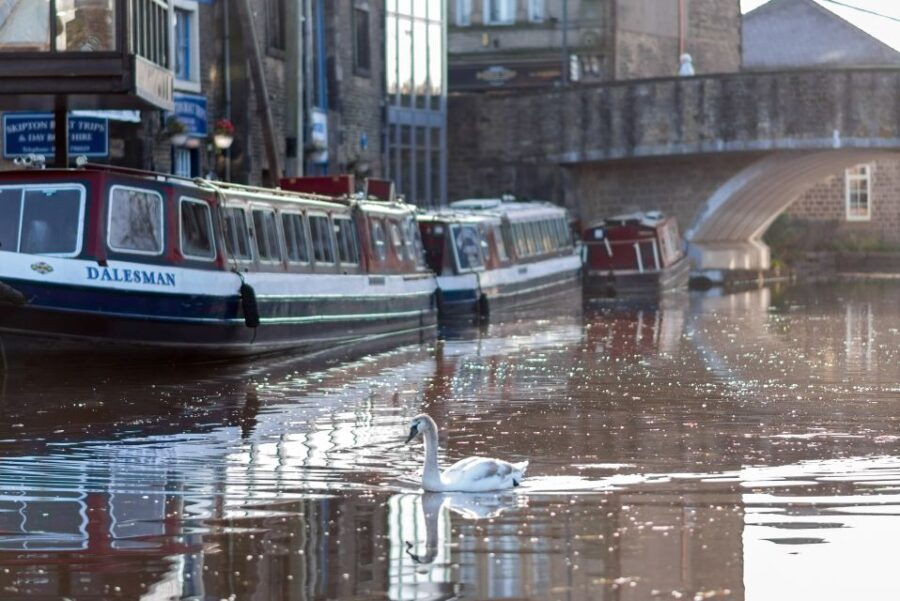 Skipton: 1-Hour Canal Cruise - Good To Know
