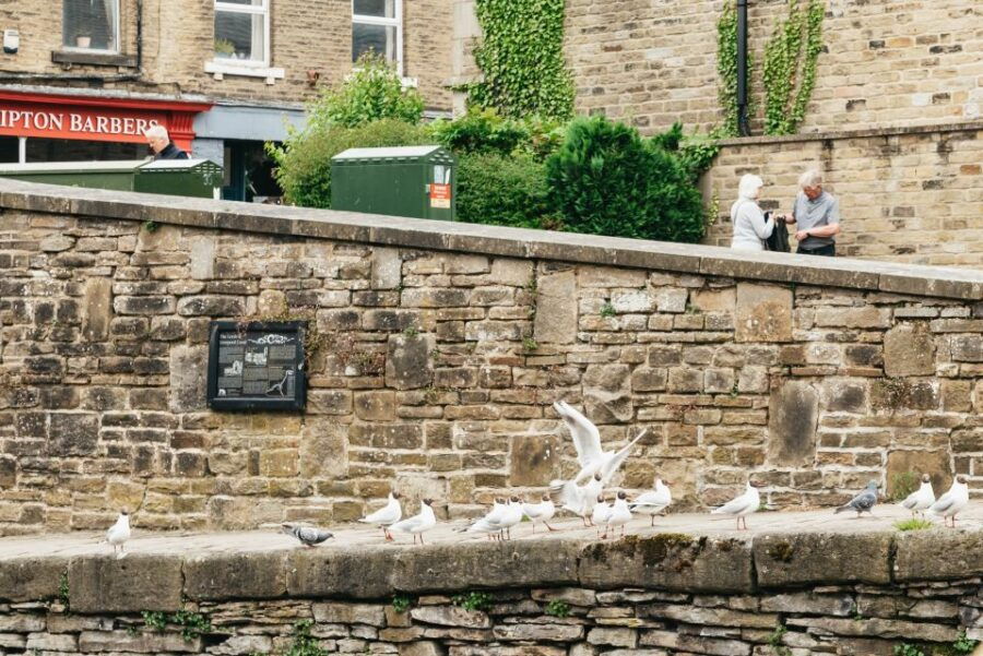 Skipton: 2-Hour Afternoon Tea Cruise