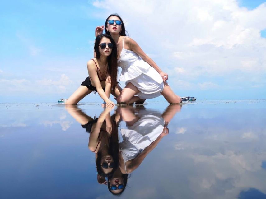 Sky Mirror – Kuala Selangor and Sekinchan Paddy Field Tour