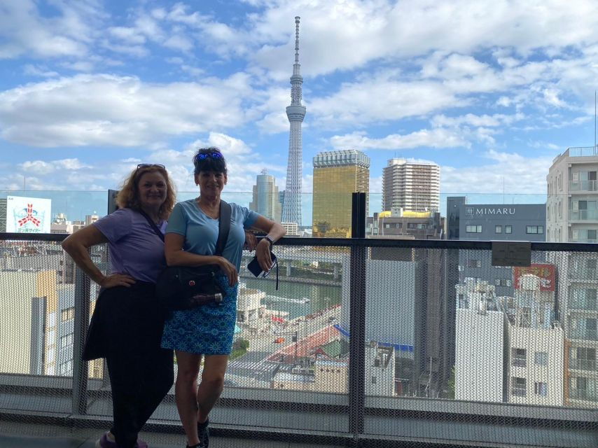 Skytree & Asakusa Historical Walk - Good To Know