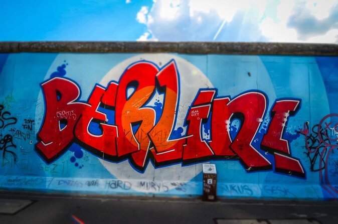 Small-Group 3-Hour Berlin Walking Tour of Kreuzberg 's Wild Side - Good To Know