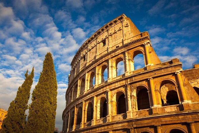 Small-Group Colosseum Tour With Roman Forum & Palatine Hill
