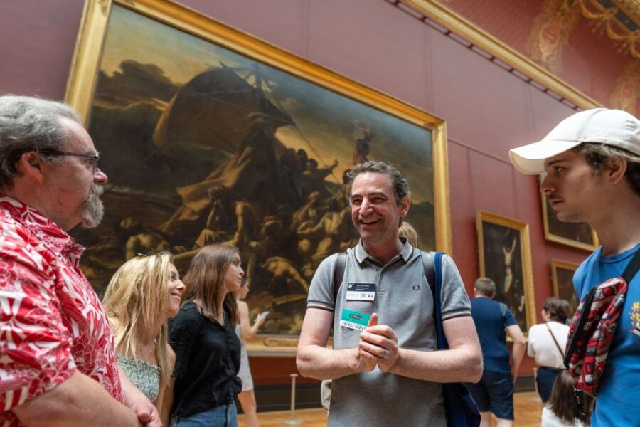 Small Group Guided Louvre Highlights Tour - Good To Know