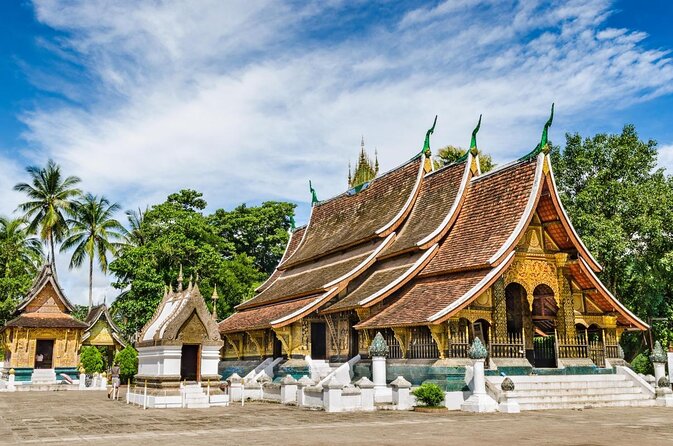 Small Group Half Day Luang Prabang City Tour