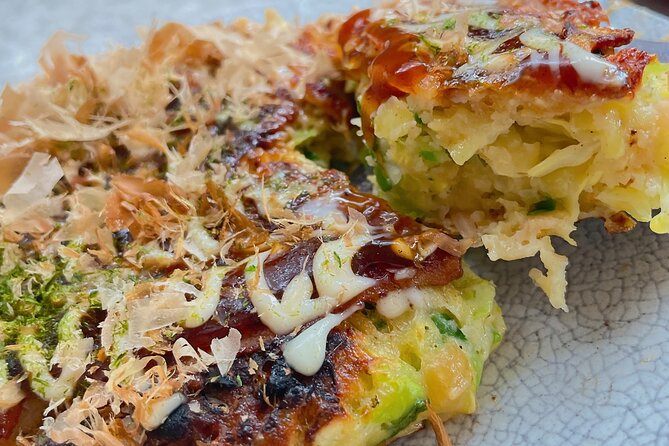 Small-Group Osaka-Style Okonomiyaki Cooking Class - Good To Know