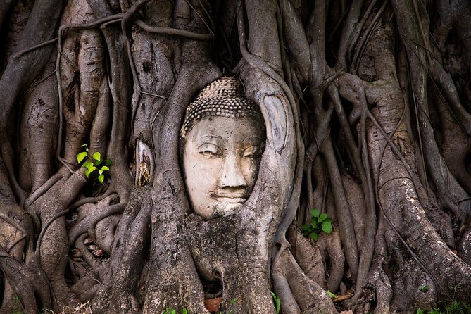 Small Group Tour to Ayutthaya Temples From Bangkok With Lunch