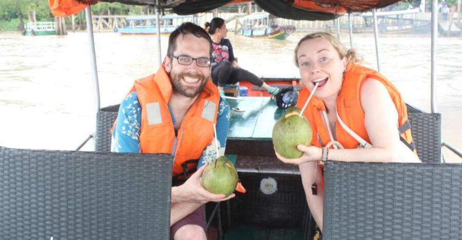 Small Group Tour to Mekong Delta 1 Day (Maximum 12pax) - Good To Know