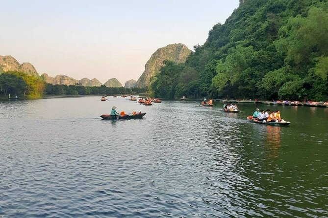 Small-Group Tour With Cycling & Cooking Class, Ninh Binh Area  – Hanoi