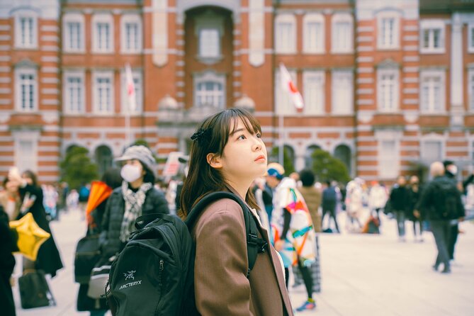 Snap Photo in New Tokyo - Good To Know