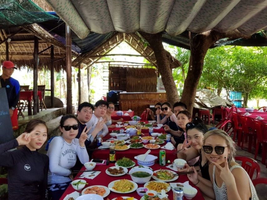 Snorkeling Cham Island: Snorkeling Tour by Speed Boat - Good To Know