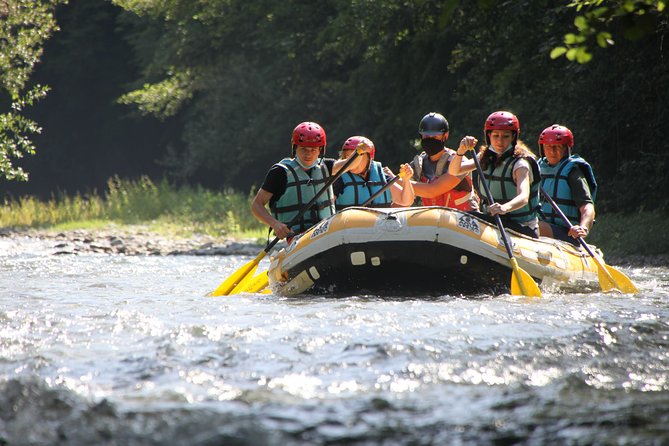 Soft" Rafting - Good To Know
