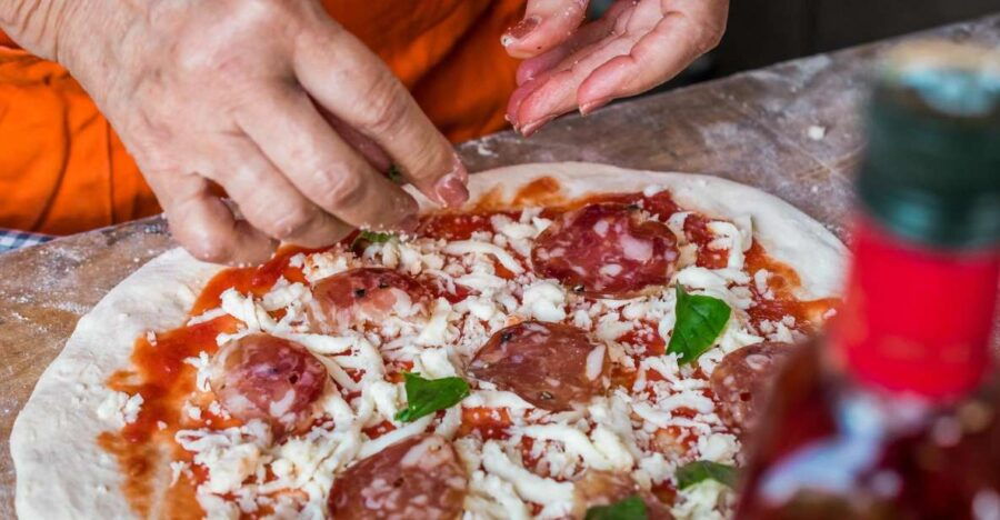 Sorrento: Pizza Making Class - Good To Know