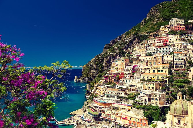 Sorrento, Positano, and Amalfi Day Trip From Naples