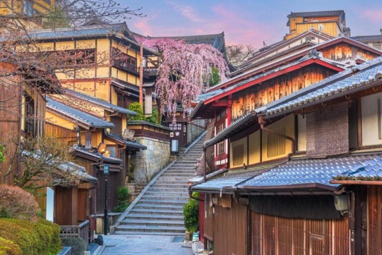 Soul of Kyoto: Timeless Traditions and Tantalizing Tastes