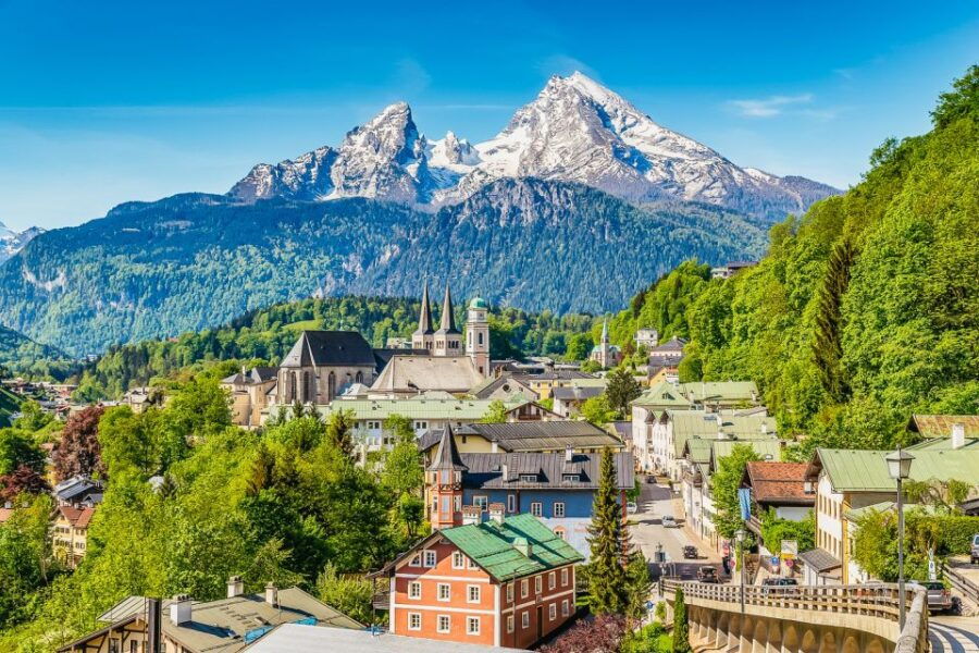 Sound of Music & Salt Mines Tour