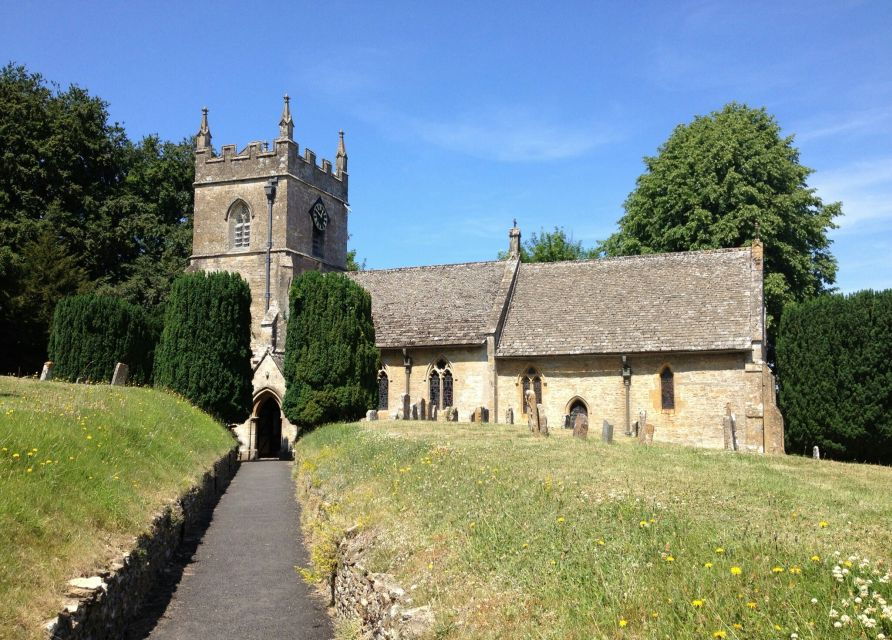 Southampton to London via Downton Abbey & Cotswolds - Good To Know