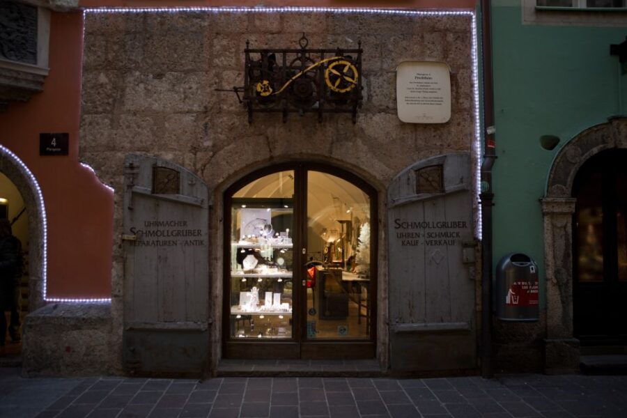 Special Christmas Tour Around Innsbruck - Good To Know