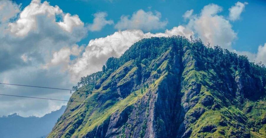 Sri Lanka: 1-Hour Mega Zip Line Adventure in Ella - Good To Know