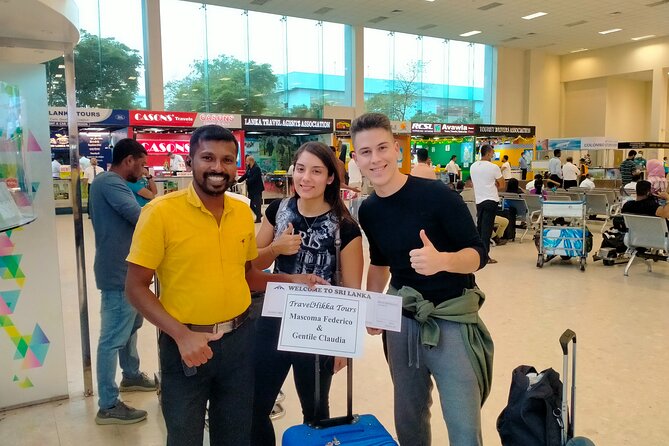 Sri Lanka Airport Transfer, Pickup And Drop - Good To Know