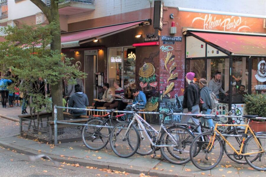 St. Pauli: Guided Food Tour With 5 Tastings - Good To Know