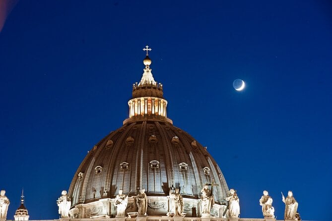 St. Peter'S Basilica & Cupola Guided Tour With Breakfast