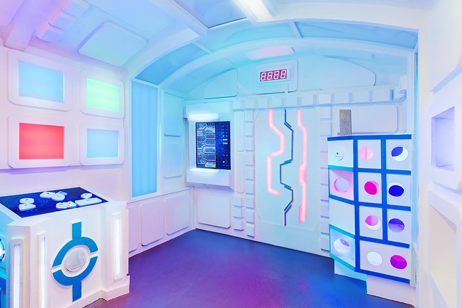 Star Element Escape Game in Prague - Good To Know