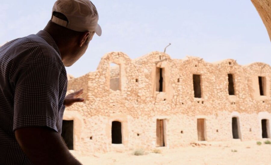 Star Wars 2 Day Tour Between Tatooine and Matmata