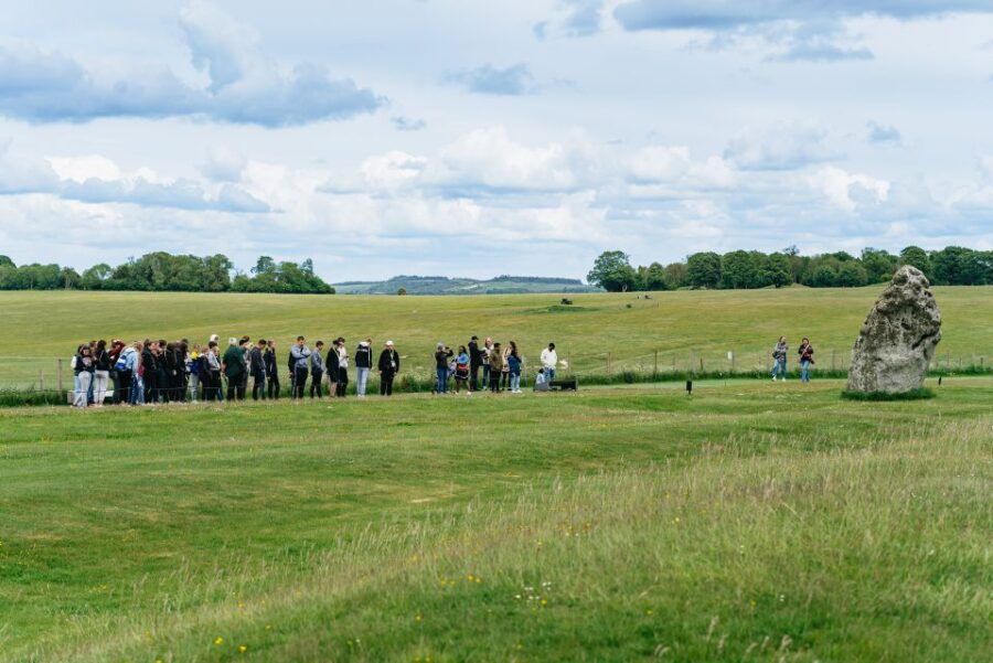 Stonehenge Admission Ticket - Good To Know