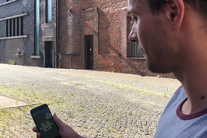 Störtebeker City Puzzles in Hamburg With the Smartphone
