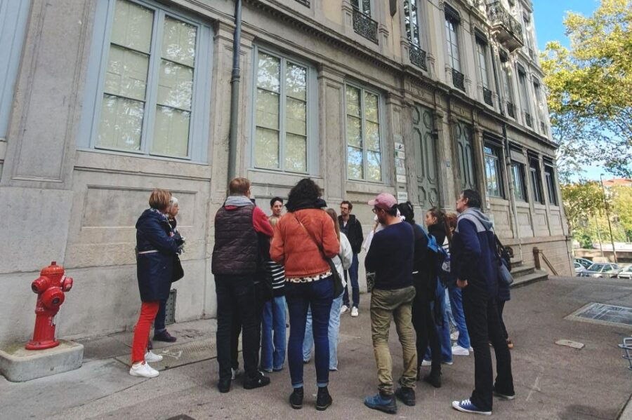 Storytelling Tour of Croix-Rousse in English - Good To Know