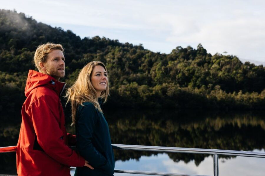 Strahan: Gordon River Cruise With Lunch & Sarah Island Walk