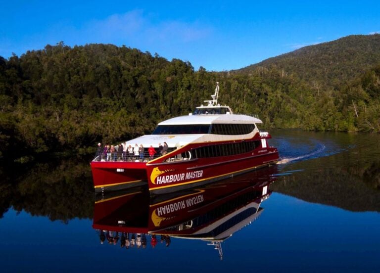 Strahan: World Heritage Cruise on Gordon River With Lunch