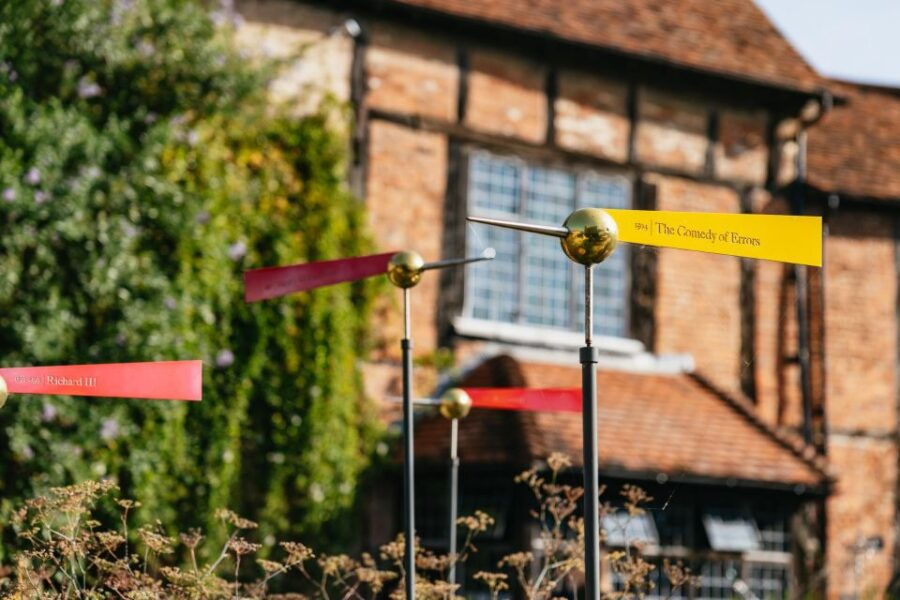 Stratford-upon-Avon: Shakespeare's Birthplace Ticket - Good To Know