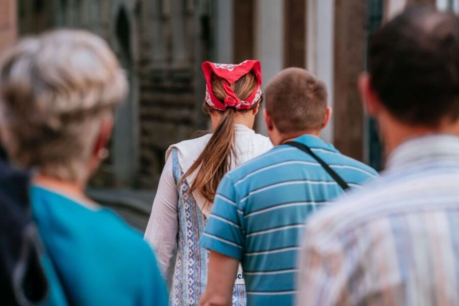Stuttgart: “Kehrwoche” Tour in Swabian