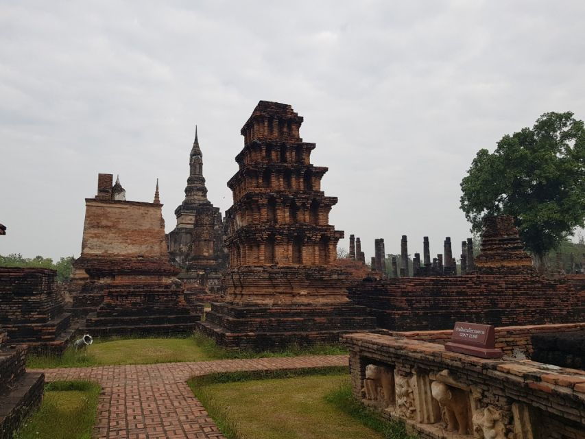 5 Best Bike Tours In Sukhothai