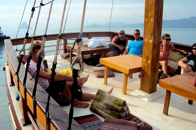 Sun & Sunset Dinner Cruise - Combine the Best of Both Worlds - Good To Know